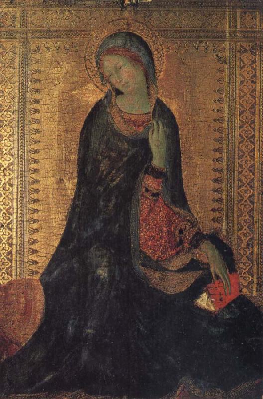 Simone Martini Madonna of the Annunciation Germany oil painting art